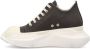 Rick Owens DRKSHDW Abstract Low sneakers Grijs - Thumbnail 4