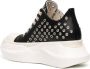 Rick Owens DRKSHDW Abstract high-top sneakers Zwart - Thumbnail 3