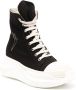 Rick Owens DRKSHDW High-top sneakers Zwart - Thumbnail 2
