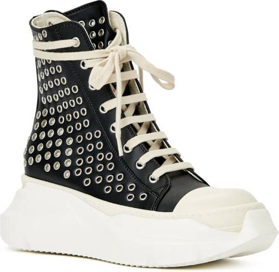 Rick Owens DRKSHDW High-top sneakers Zwart