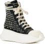 Rick Owens DRKSHDW High-top sneakers Zwart - Thumbnail 2