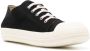 Rick Owens DRKSHDW Canvas sneakers Zwart - Thumbnail 2