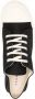 Rick Owens DRKSHDW Canvas sneakers Zwart - Thumbnail 4