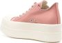 Rick Owens DRKSHDW Lido Double-Bumper sneakers Roze - Thumbnail 3