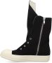 Rick Owens DRKSHDW Leren sneakers Zwart - Thumbnail 4