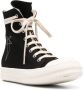 Rick Owens DRKSHDW Scarpe high-top sneakers Zwart - Thumbnail 2