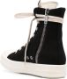 Rick Owens DRKSHDW Scarpe high-top sneakers Zwart - Thumbnail 3