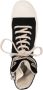 Rick Owens DRKSHDW Scarpe high-top sneakers Zwart - Thumbnail 4