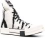 Converse x DRKSHDW TURBODRK high-top sneakers Wit - Thumbnail 2