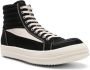 Rick Owens DRKSHDW Vintage high-top sneakers Zwart - Thumbnail 2