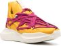 Rick Owens Tweekleurige sneakers Geel - Thumbnail 2