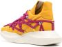 Rick Owens Tweekleurige sneakers Geel - Thumbnail 3