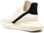 Rick Owens Geth Runner high-top sneakers Wit - Thumbnail 3