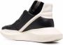 Rick Owens Geth Runner high-top sneakers Zwart - Thumbnail 3