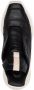 Rick Owens Geth Runner high-top sneakers Zwart - Thumbnail 4