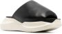 Rick Owens Geth slippers Zwart - Thumbnail 2