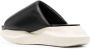 Rick Owens Geth slippers Zwart - Thumbnail 3