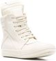 Rick Owens High-top sneakers Beige - Thumbnail 2