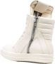Rick Owens High-top sneakers Beige - Thumbnail 3