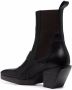 Rick Owens Laarzen met vierkante neus Zwart - Thumbnail 3