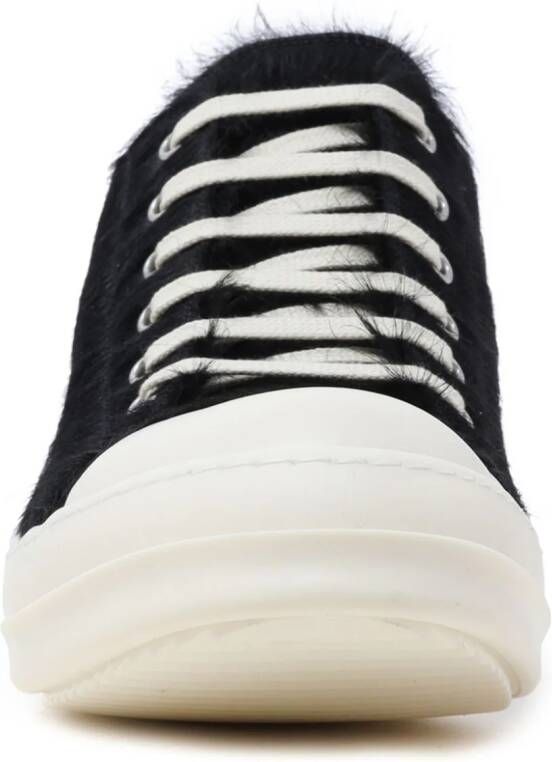 Rick Owens Low-top sneakers Zwart