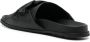 Rick Owens Mobius Granolas leren slippers Zwart - Thumbnail 3