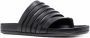 Rick Owens Ruhlmann Granola slippers Zwart - Thumbnail 2