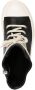 Rick Owens Sneakers met plateauzool Zwart - Thumbnail 4