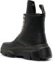 Dr. Martens x Rick Owens x Rick Owens 1460 leren laarzen Zwart - Thumbnail 3