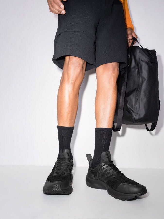 Rick Owens X VEJA Performance Runner sneakers Zwart
