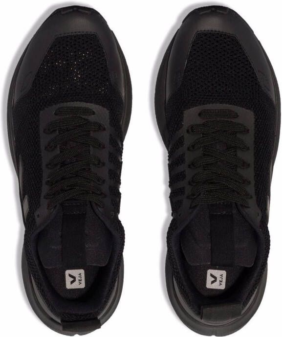 Rick Owens X VEJA Performance Runner sneakers Zwart