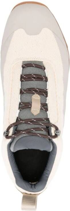 ROA Katharina low-top sneakers Beige