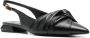 Roberto Cavalli 25 mm ballerina's Zwart - Thumbnail 2
