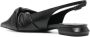 Roberto Cavalli 25 mm ballerina's Zwart - Thumbnail 3