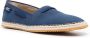 Roberto Cavalli Espadrilles met ronde neus Blauw - Thumbnail 2