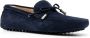 Roberto Cavalli Loafers met strikdetail Blauw - Thumbnail 2