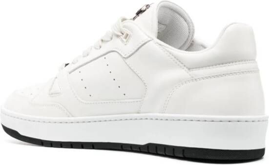 Roberto Cavalli Low-top sneakers Wit