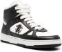 Roberto Cavalli Leren sneakers Wit - Thumbnail 2