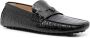 Roberto Cavalli Loafers met krokodillen-reliëf Zwart - Thumbnail 2