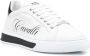 Roberto Cavalli Sneakers met logoprint Wit - Thumbnail 2