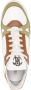 Roberto Cavalli Low-top sneakers Wit - Thumbnail 4