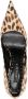 Roberto Cavalli Pumps met luipaardprint Bruin - Thumbnail 4