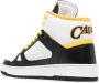 Roberto Cavalli Sneakers met logoprint Wit - Thumbnail 3