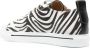 Roberto Cavalli Sneakers met zebraprint Wit - Thumbnail 3