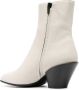 Roberto Festa Allyk 80mm ankle boots Wit - Thumbnail 3