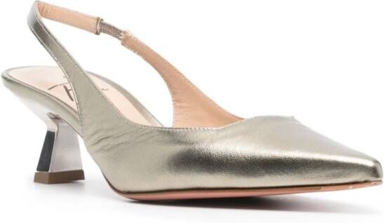 Roberto Festa Arabel 50 pumps Goud