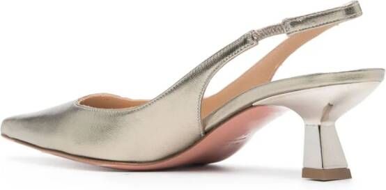 Roberto Festa Arabel 50 pumps Goud