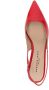 Roberto Festa Arabel 50 mm slingback pumps Rood - Thumbnail 3