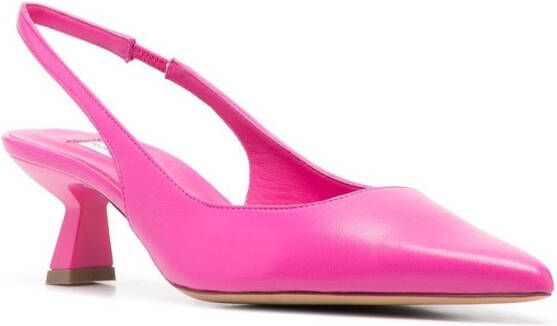 Roberto Festa Pumps met puntige neus Roze