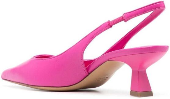 Roberto Festa Pumps met puntige neus Roze